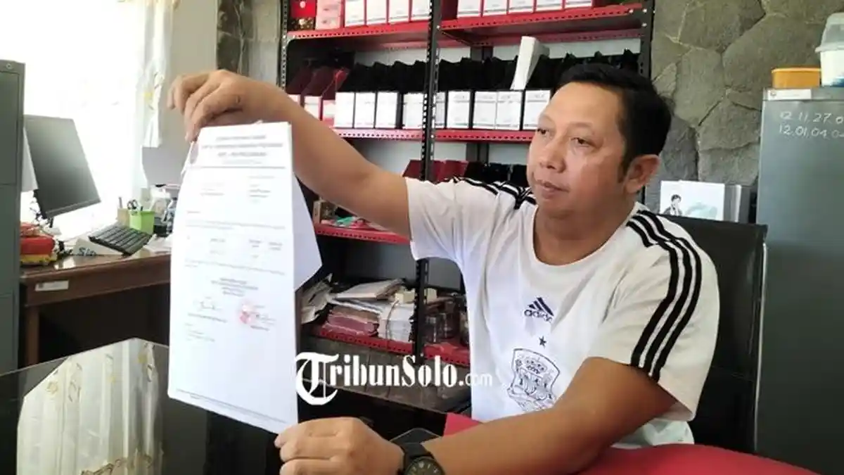 Marsono Mundur dari DPRD Boyolali karena Maju Pilbup 2024, Ini Kader PDIP yang jadi Penggantinya