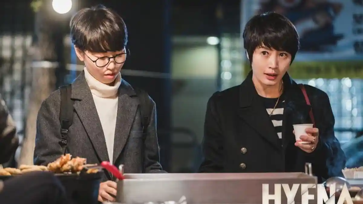 Sinopsis Drama Korea di Netflix 'Hyena', Persaingan 2 Pengacara dengan Sifat Saling Berlawanan