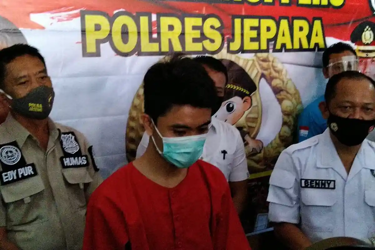 Pengakuan Franky Pembuat Brownies Rasa Ganja, Belajar dari YouTube