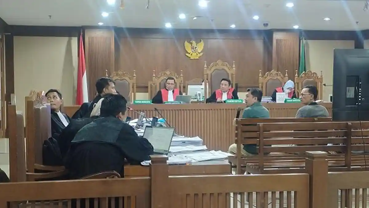 Fakta Baru Kasus Timah, Kemitraan Perusahaan Smelter Berubah Dari IUJP Jadi Sisa Hasil Pengolahan