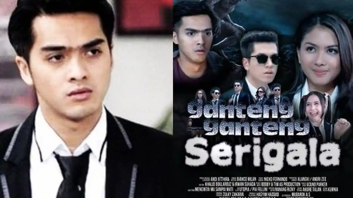 Curhat Eks Pemain Ganteng Ganteng Serigala Soal Kejamnya Dunia Sinetron, Gak Pulang 4 Hari 3 Malam