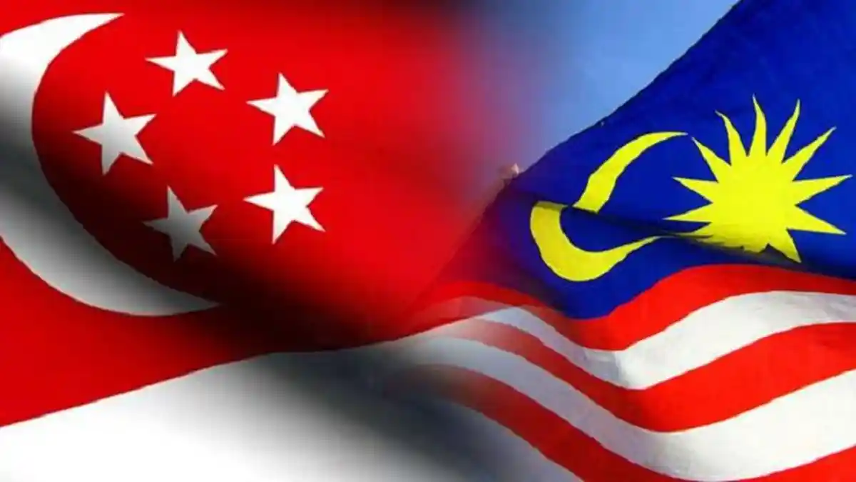 Hari Ini Malaysia Lockdown 2 Minggu, Singapura Terancam Pasokan Makanan
