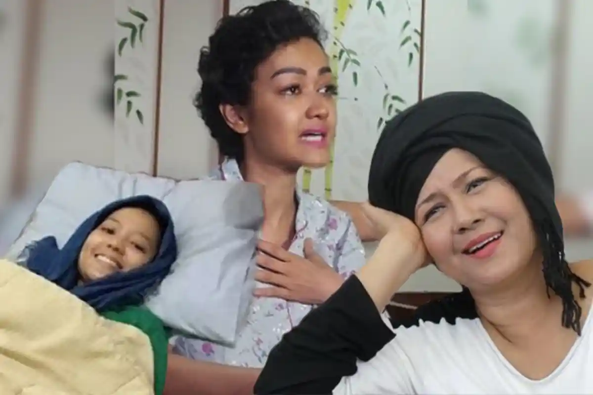 6 Artis Indonesia Ini Pernah Dirongrong Kanker, 3 Orang Sudah Dipanggil Tuhan!