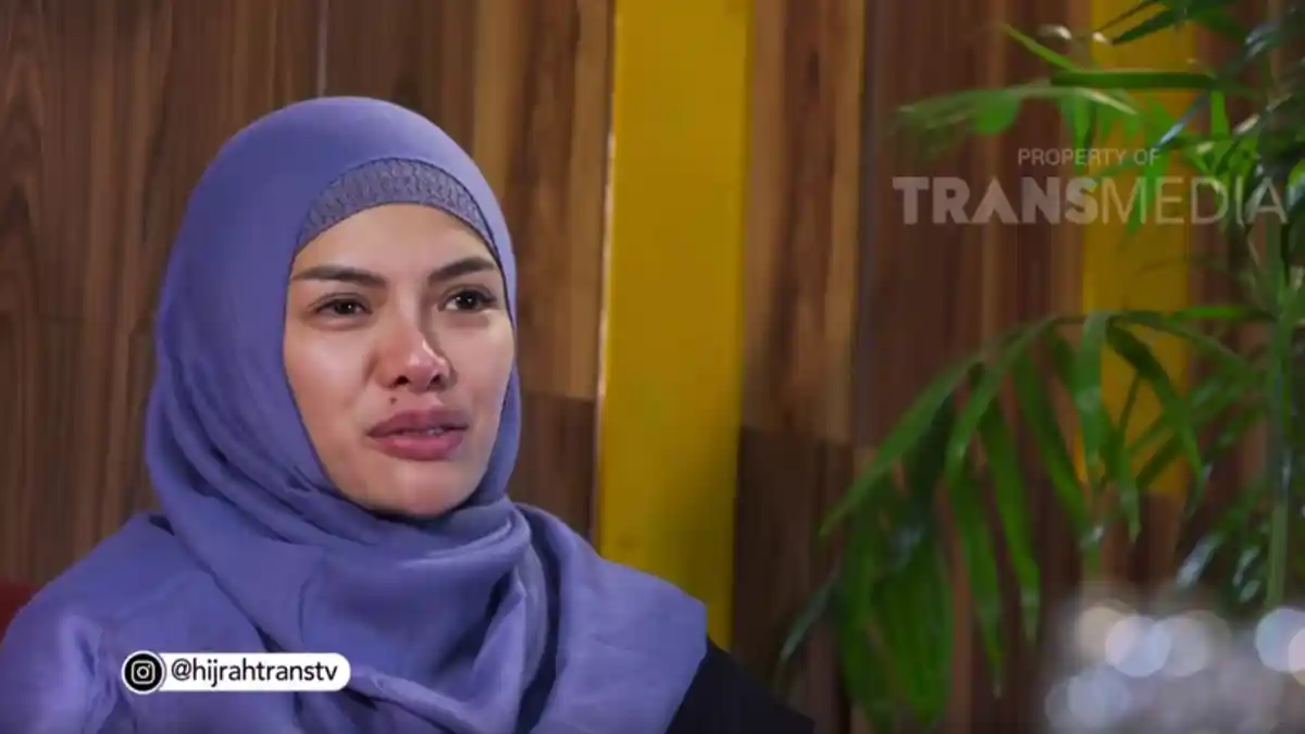 Akui Alami Hal Mistis, Nikita Mirzani Sebut Rumahnya Ditaburi Garam hingga Kepanasan Tak Bisa Tidur
