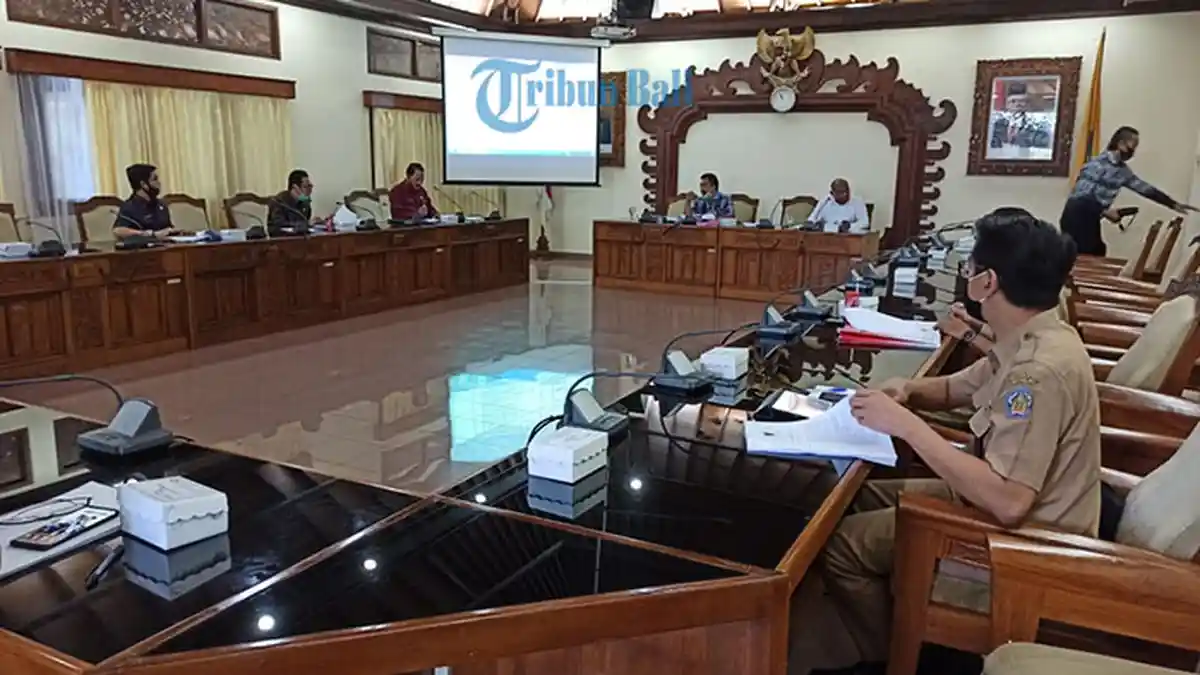 Dewan dan Pemprov Bali Bahas Ranperda RPIP, 3 Kawasan Ini akan Dijadikan Zona Pengembangan Industri