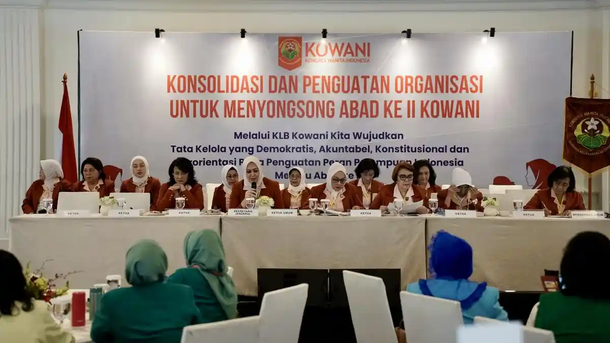 Enggan Hadapi Polemik, Sekjen KOWANI: Kami Fokus Buka Halaman Baru