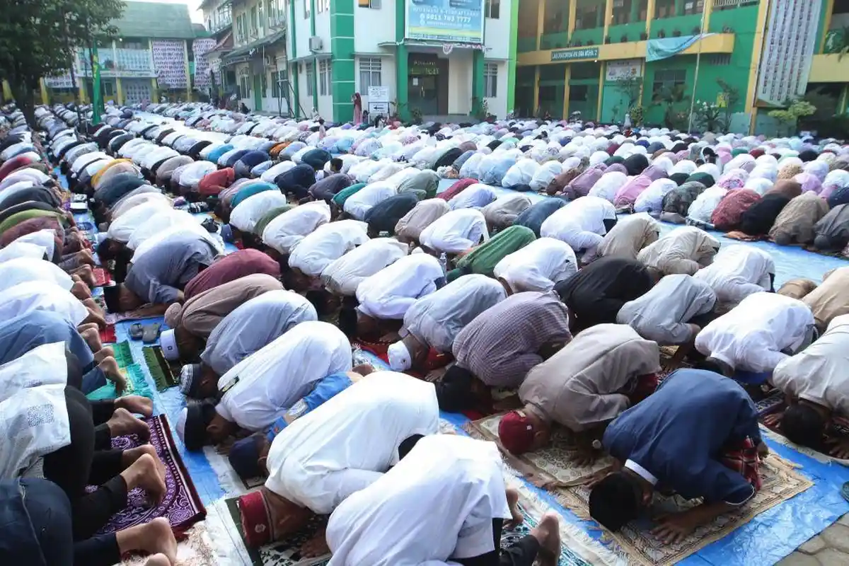 Muhammadiyah Tetapkan Idul Fitri pada 30 Maret 2025