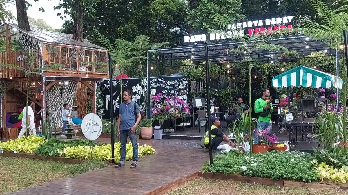 Flona Jakarta