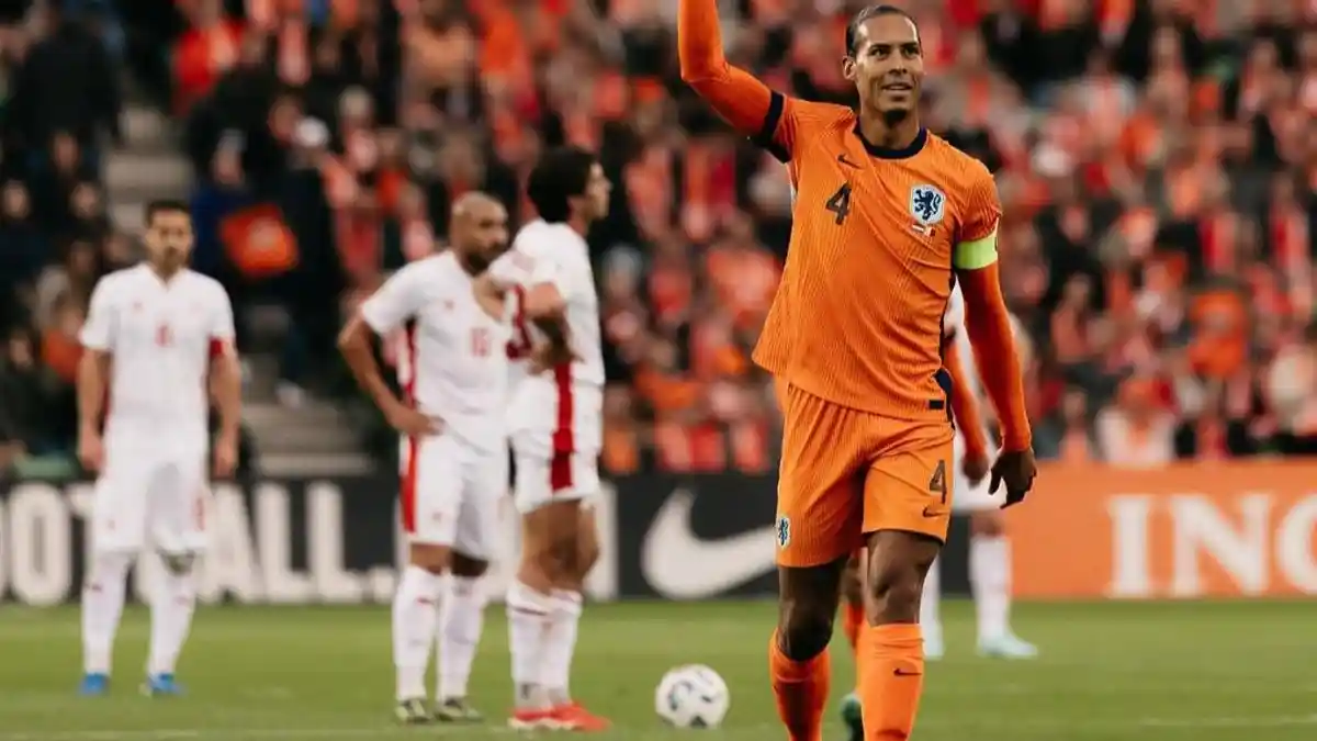 Prediksi Skor Belanda vs Norwegia , Head-to-head dan Statistik di Pertandingan Persahabatan