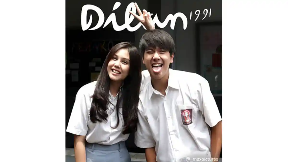 Segera Hadir Trailer Film Dilan 1991, Lanjutan Kisah Kasih Dilan dan Milea