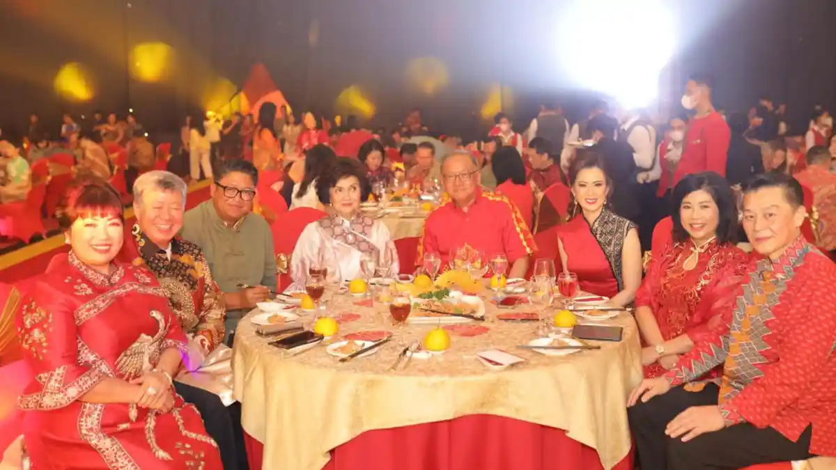 Meriahkan Tahun Naga Kayu, Bank Mandiri Ajak Nasabah dan Mitra Rayakan Imlek