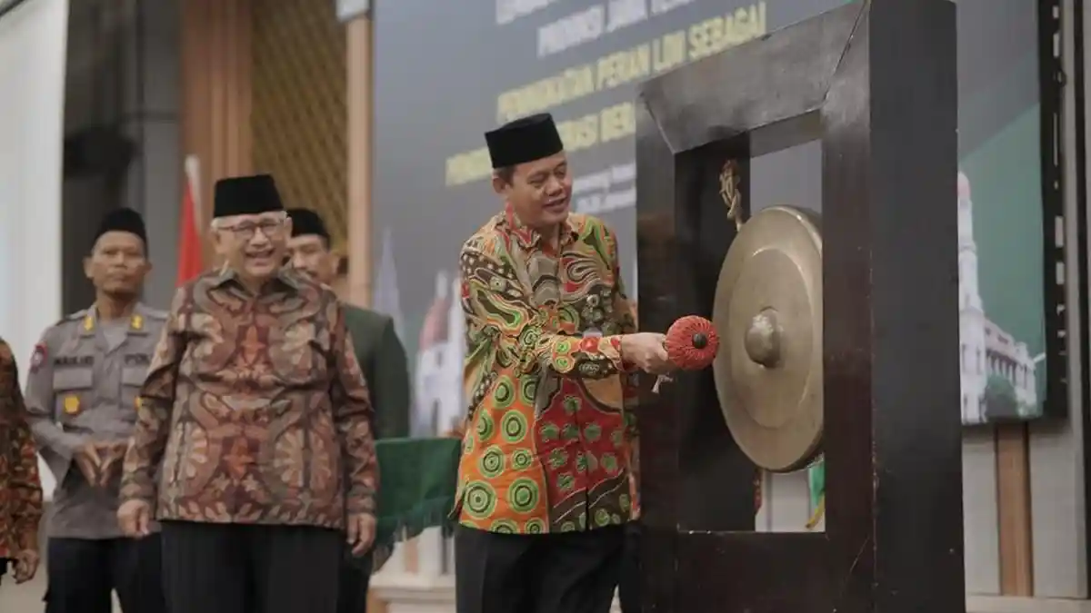 Muswil LDII Jateng VIII : Sinergi LDII dan Pemprov untuk Perkuat Moderasi Beragama dan Pembangunan