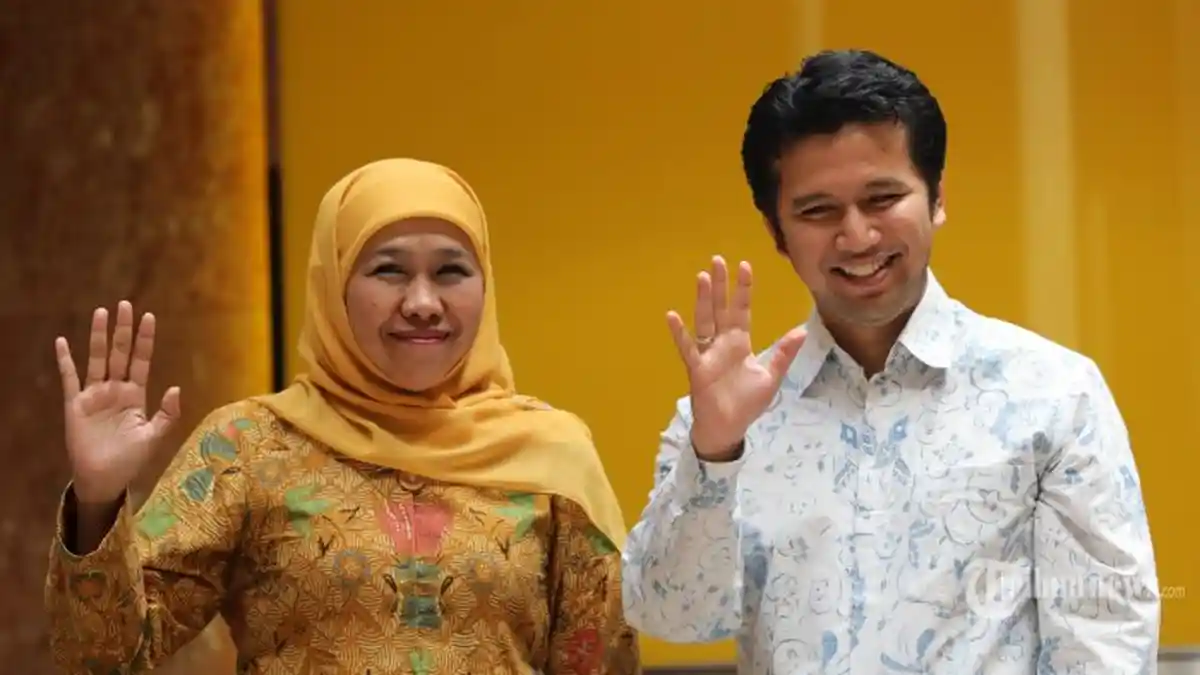Profil Emil Dardak, Suami Arumi Bachsin, Segini Harta Kekayaannya