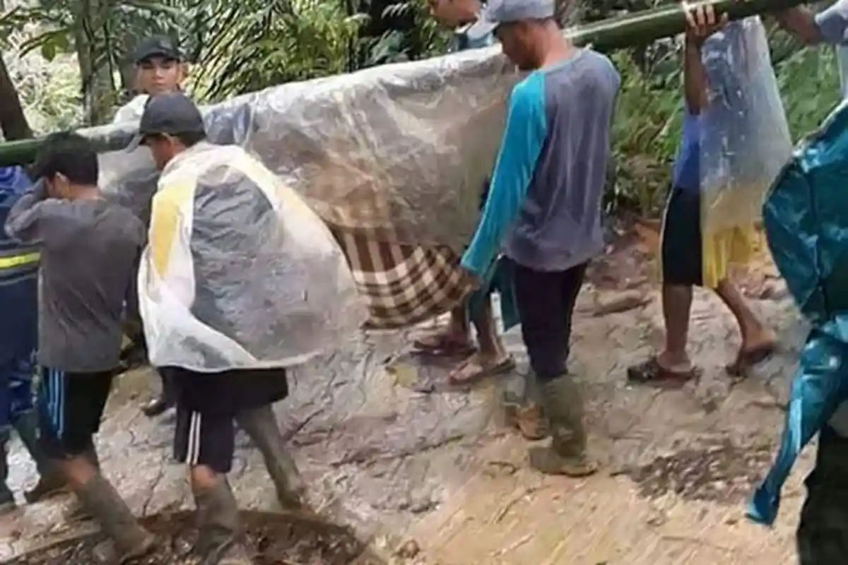 Polisi Sebut Ingin Lindungi Pria yang Unggah Video Jalan Rusak, Keluarga Heran Ungkap Kejanggalan