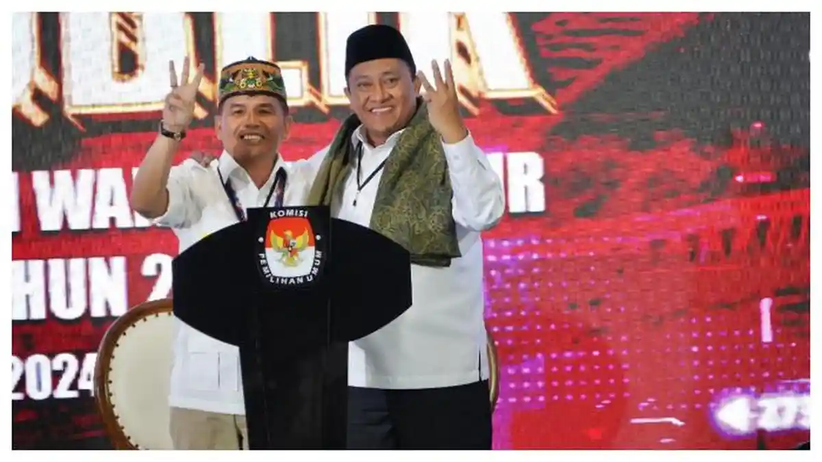 Damang Adat Kecubung: Agustiar-Edy Pemimpin Tulus Perjuangkan Hak Rakyat