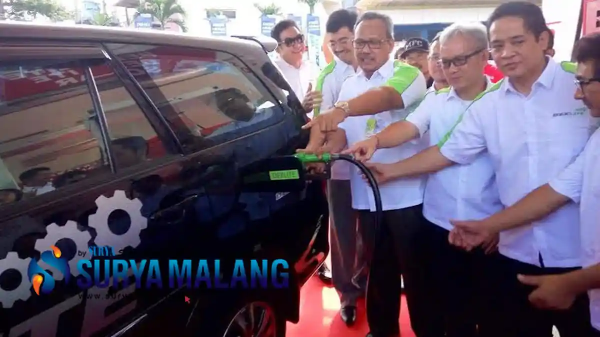 GM Pertamina MOR V: Penggunaan Dexlite Berarti Menghemat Subsidi Bahan Bakar, Begini Penjelasannya