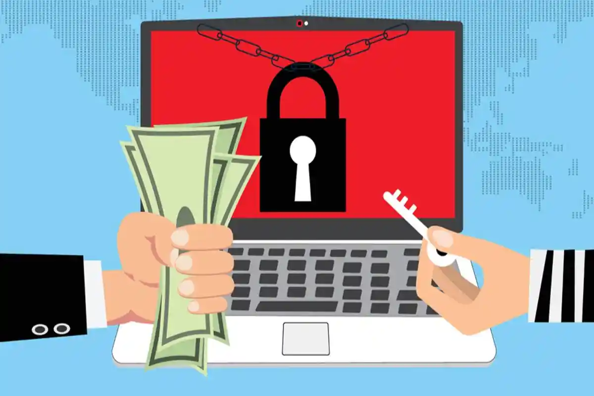 Apa Itu Ransomware, Pusat Data Nasional Kominfo Mengalami Gangguan Diserang Virus
