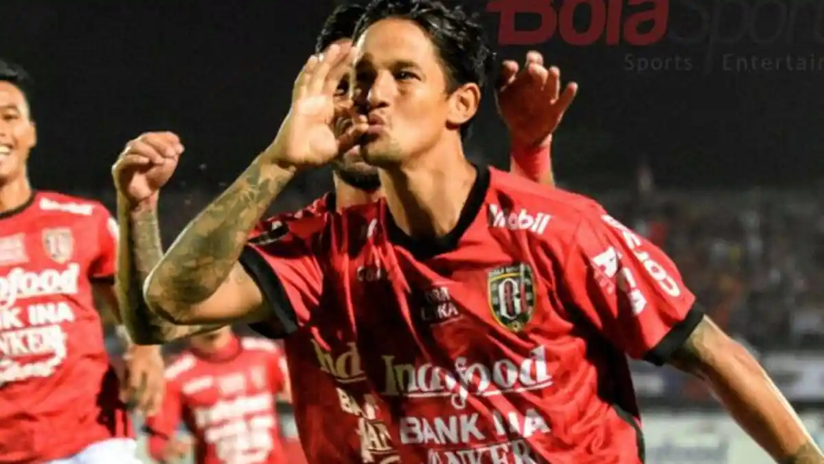 Dirumorkan Bakal Tampung Dua Striker Bali United, Persib Bandung Bilang Begini