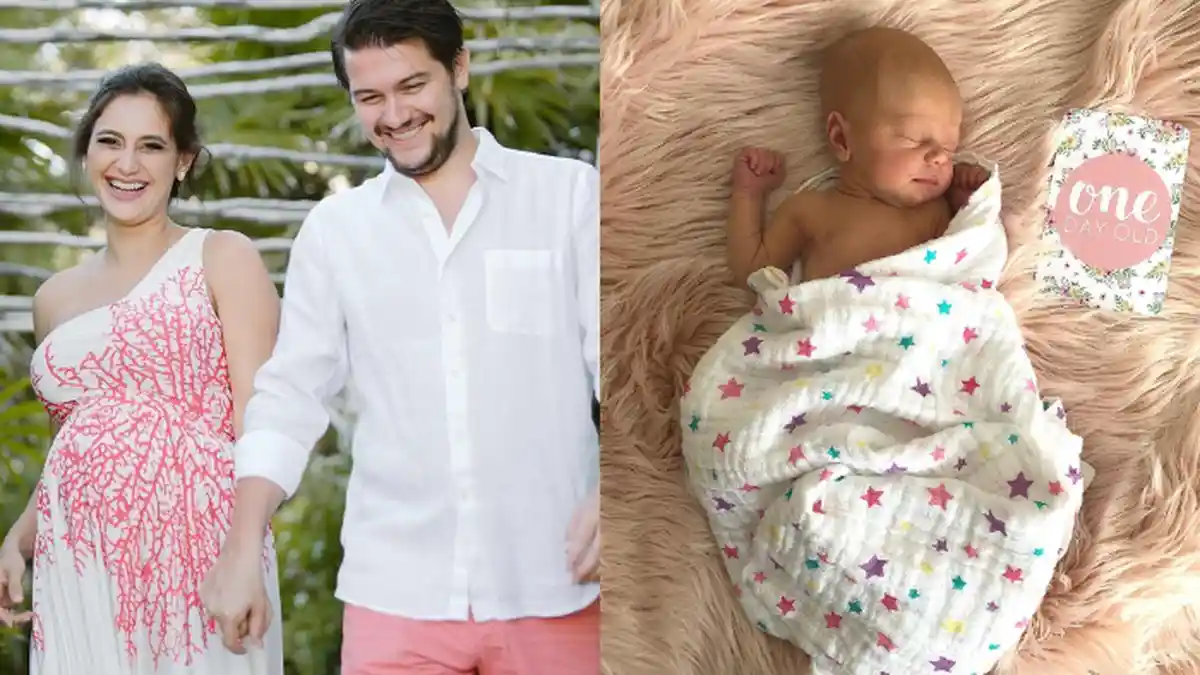 Jalani Proses Persalinan di Singapura, Marissa Nasution Umumkan Kelahiran Putrinya