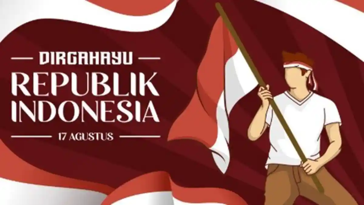 30 Ide Ucapan 17 Agustus dalam Bahasa Sunda untuk Memperingati HUT RI ke-80