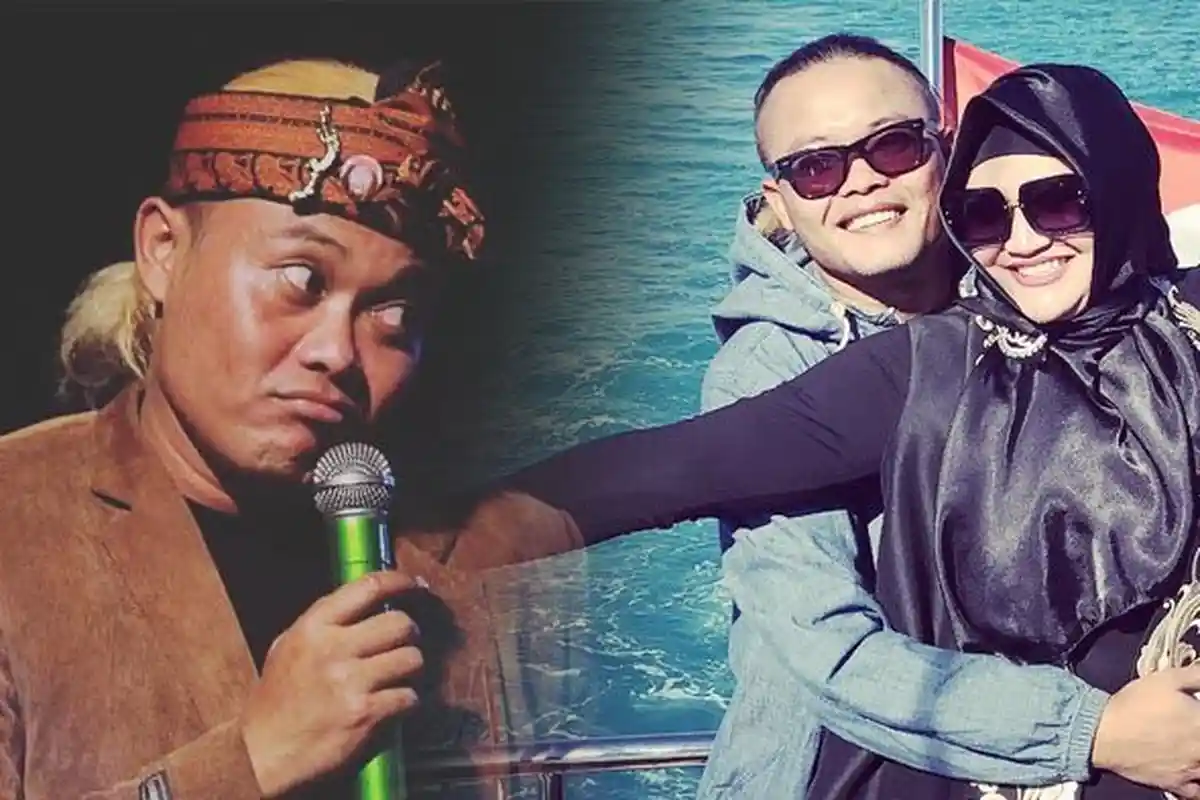 Dikabarkan Cerai, Sule Unggah Video Kemesraannya Dengan Lina, Netizen: Sule Batal Cerai?   