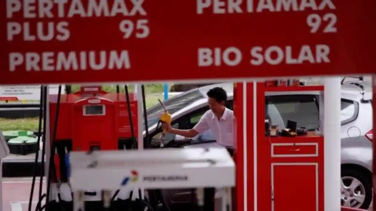 Premium Sempat Rp 7.000, Turun Setelah 30 Menit, Ini Daftar Lengkap Harga BBM di Seluruh Indonesia