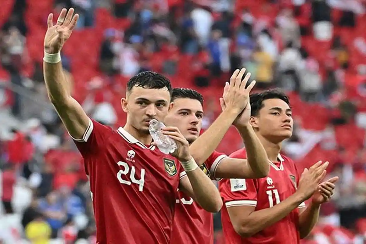 Jadwal Timnas U23 di AFC Asian Cup 2024 Lengkap Daftar Lawan Penyisihan Grup