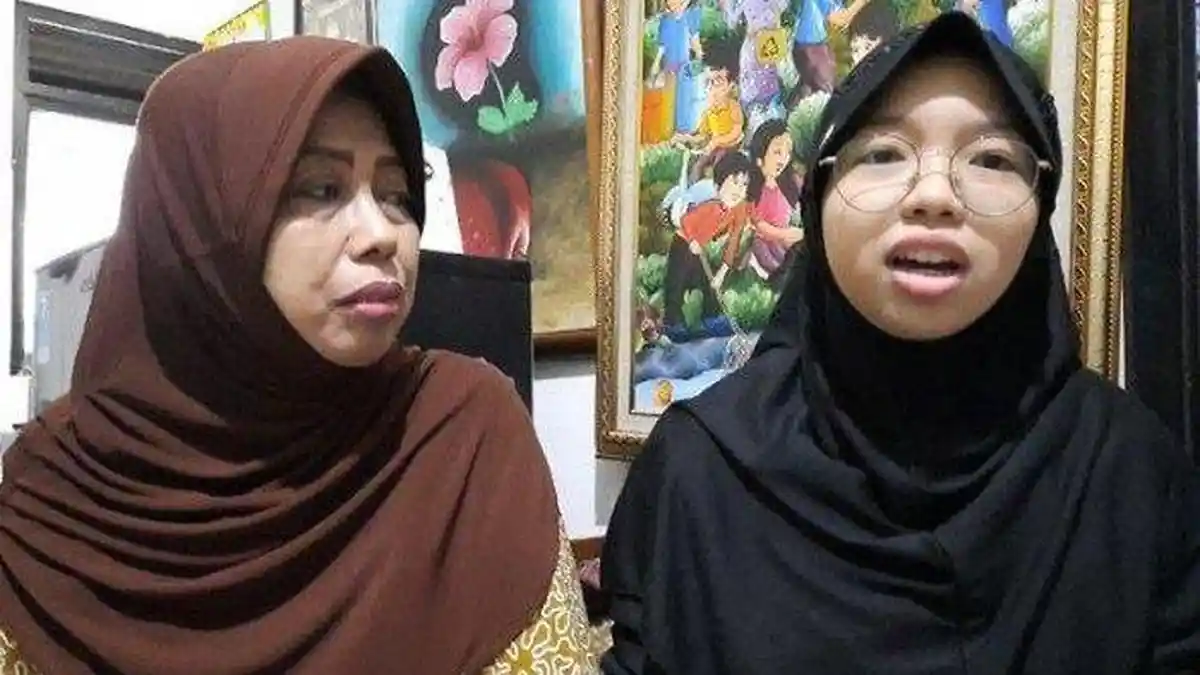 Pilu, Siswi Yatim Piatu Berprestasi Ini Akhirnya Putus Sekolah karena Tak Lolos PPDB Jakarta