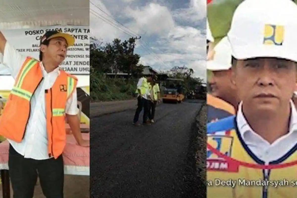 KPK Kirim Surat Panggilan Dedy Mandarsyah Ayah Lady Aurelia Untuk Klarifikasi Aset Tidak Dilaporkan