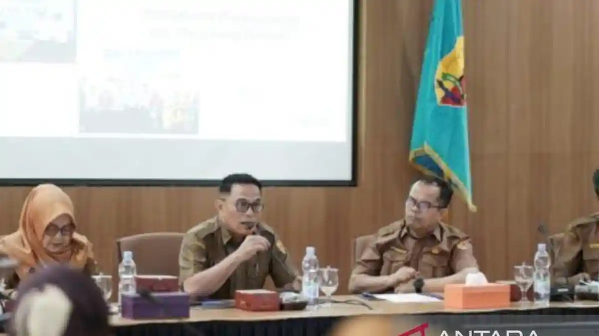 RKPD 2025 Kota Solok Sasar, Peningkatan Ekonomi dan Daya Saing