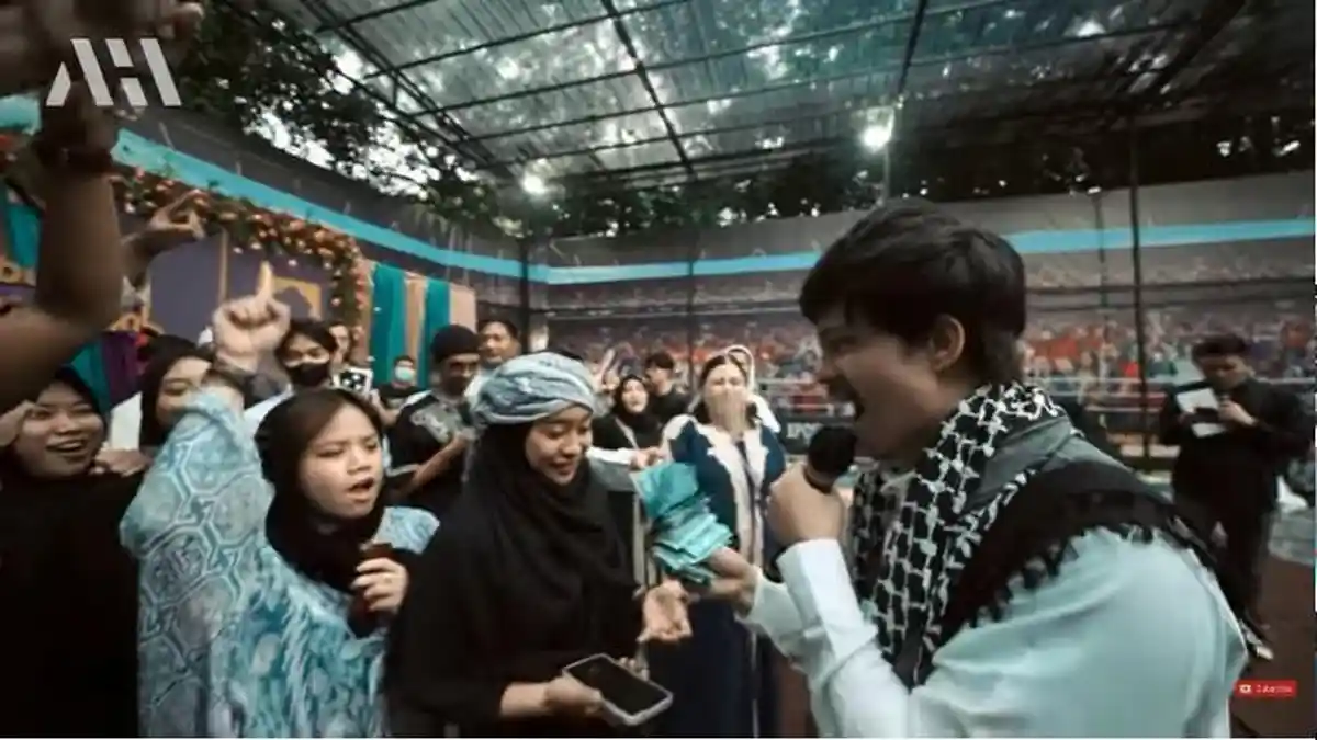 Fantastis! Atta Halilintar Habiskan Rp3 Miliar Untuk THR Karyawannya, ART Dapat Segini