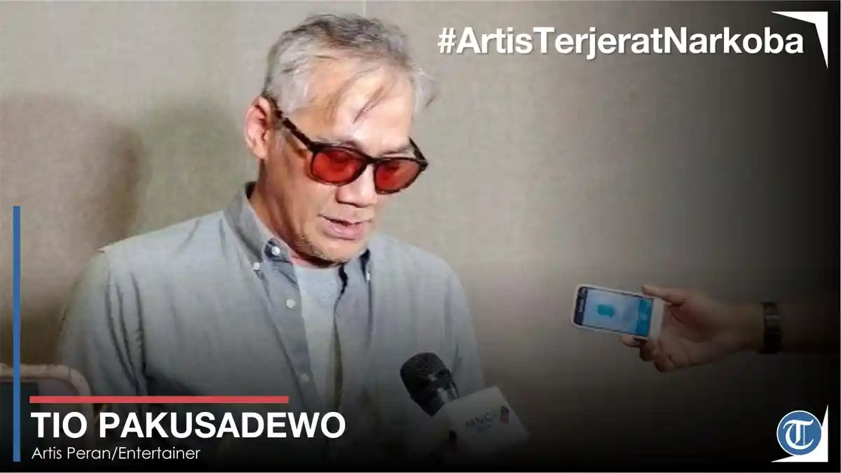 Tio Pakusadewo Menangis Saat Baca Skrip Sinetron Para Pencari Tuhan Jilid 15