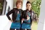 Gwen Priscilla dan Purie Andriani Mahadewi