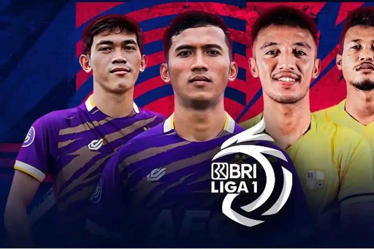 Link TV Online Indosiar Streaming Bola Liga 1 Persik vs Barito Putera, Efek Persib dan Arema FC