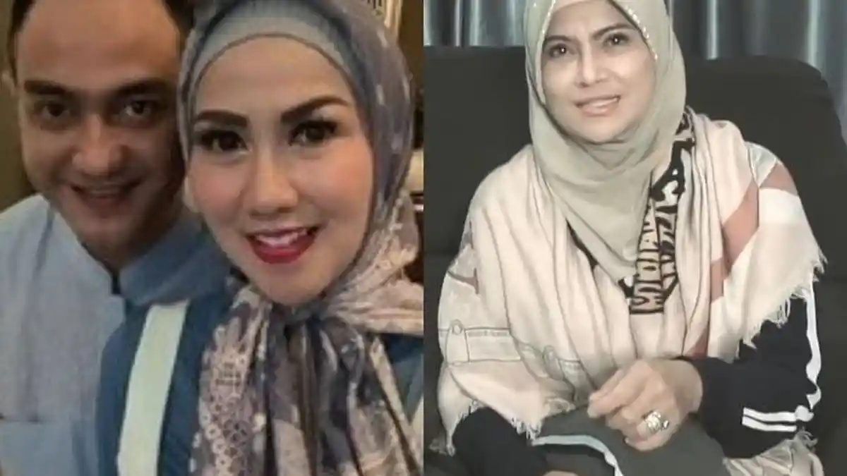 Ferry Irawan Ingin Nikahi Venna Melinda, Mantan Istri Buka Suara