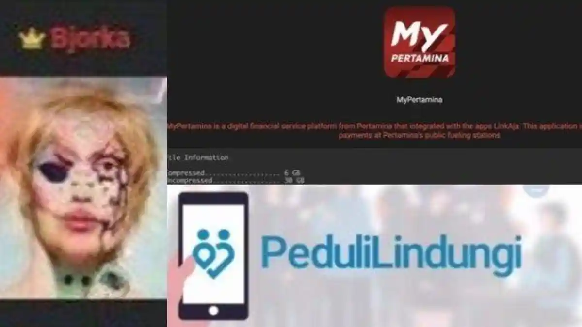 Bjorka Diduga Bobol 44 Juta Data MyPertamina Trending di Twitter, Target Selanjutnya PeduliLindungi?