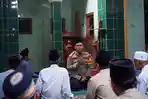 Safari Ramadhan di Ngadiluwih, Polisi Ajak Warga Tolak Petasan hingga Sahur On The Road