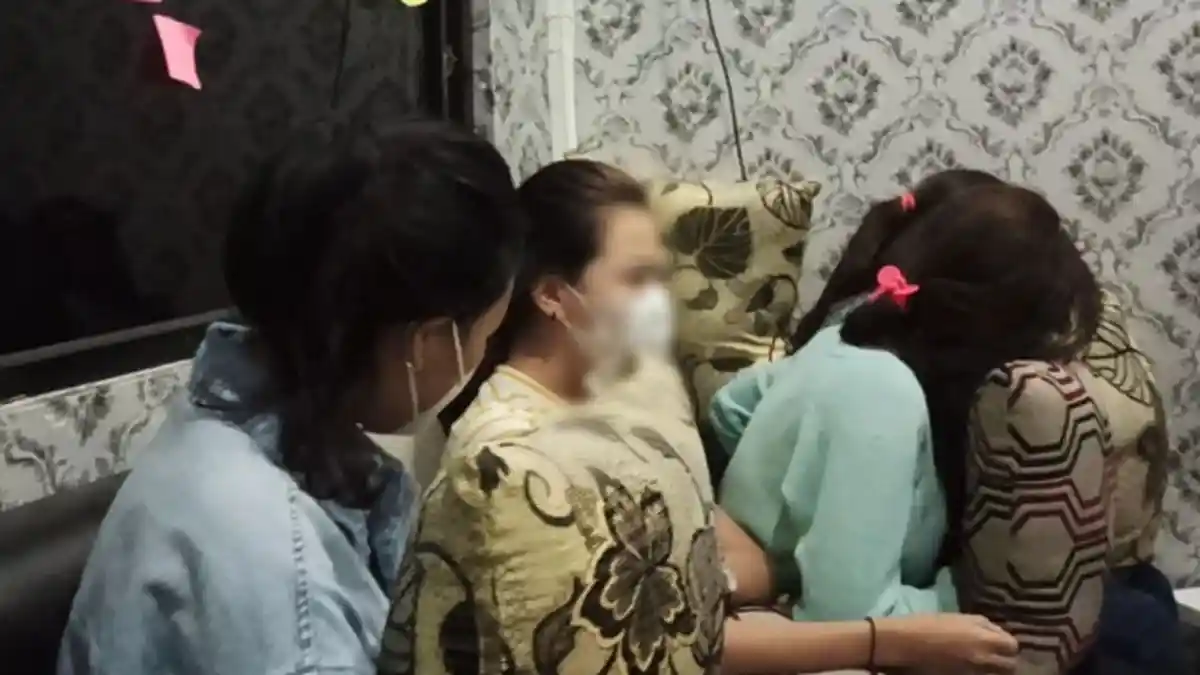 Siapa Sosok Pria Berinisial R yang Bayar Rp 20 Juta Booking 4 PSK Temani Dirinya di Kamar Hotel?