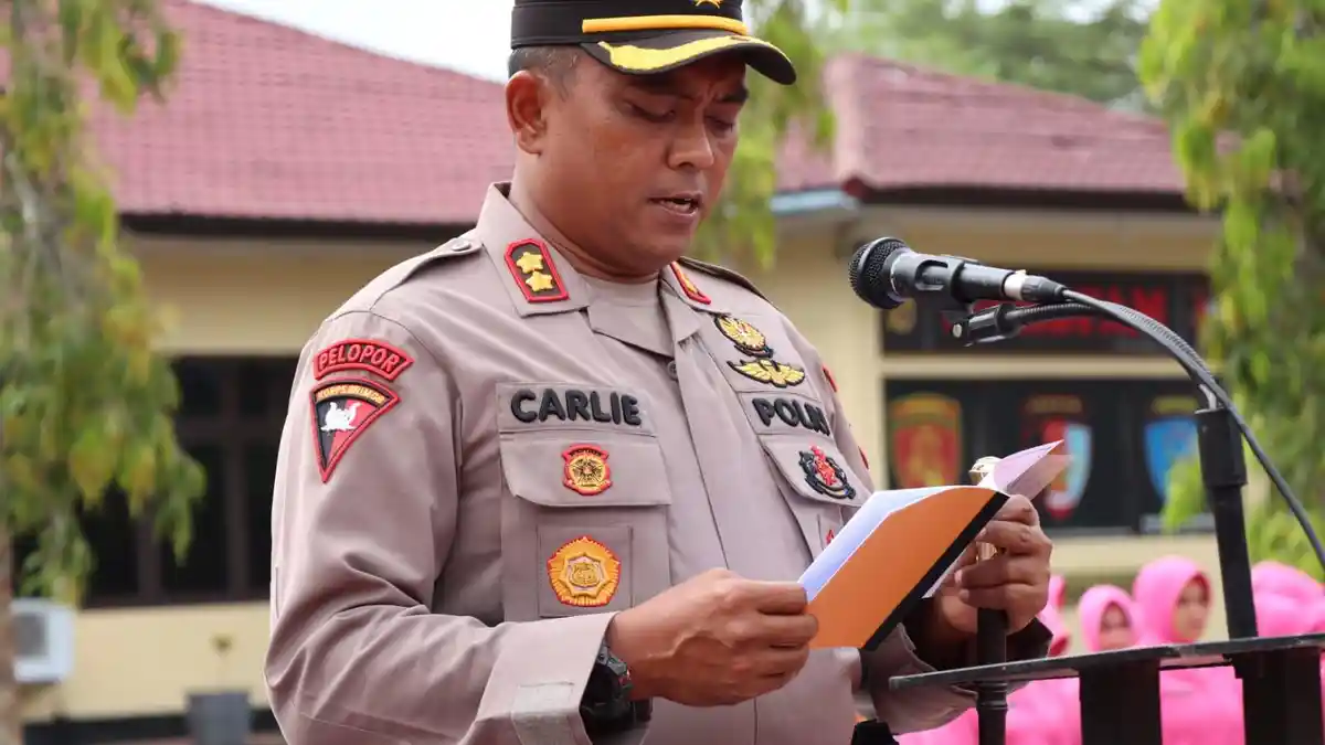 Polres Aceh Besar Sediakan 14 Tempat Penitipan Kendaraan Gratis Saat Lebaran