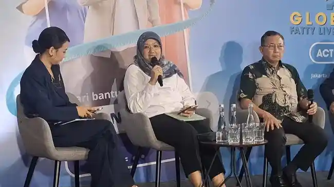 Jangan Tunggu Sakit Kuning, Kemenkes Ungkap Cara Cek Kondiosi Liver Lewat CKG
