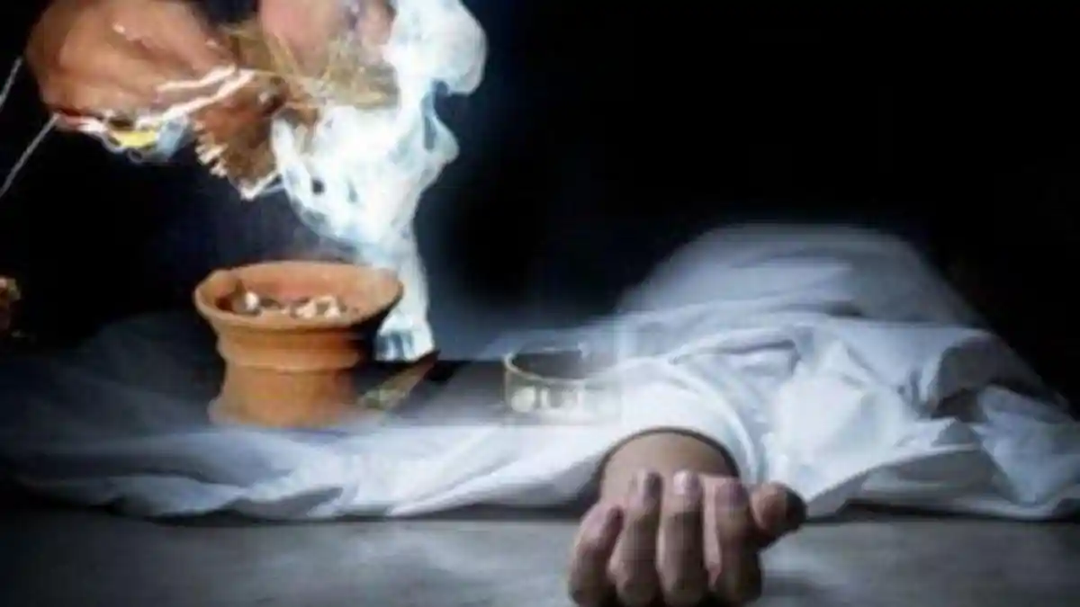 Ritual Puasa Mengerikan, Pria Ini Tewas Setelah Nekat tak Makan 7 Hari,Berikut Kronologi dari Polisi