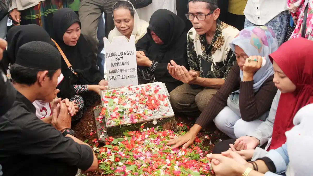 Adik Ipar Ungkap Honor yang Diterima Laila Sari Ketika Dapat Kerjaan