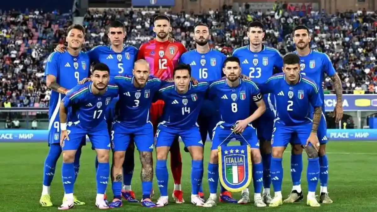 Rintangan Besar Timnas Italia Menuju Piala Dunia 2026, Jika Perlu Harus Berenang Menuju Amerika