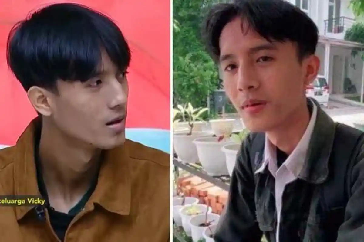 Kontras dari Omongan Viky, Temannya Ungkap Fakta Berbeda Soal Pengakuan Jadi Juru Parkir 8 Tahun