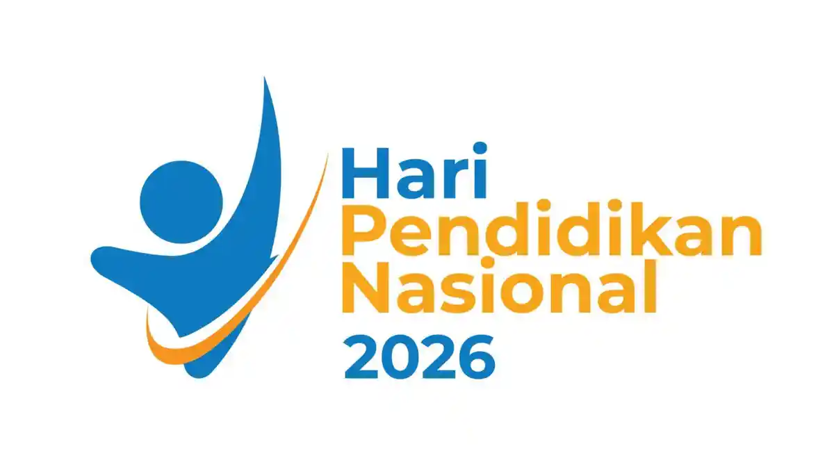 Link Download Logo Hari Pendidikan Nasional 2026 Resmi dari Kemendikdasmen