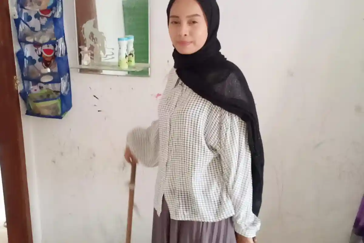 Mama Muda Jual Rumah dan SlSiap Dipersunting, Ditawar Jadi Istri Kedua, Ayu : Saya Enggak Mau