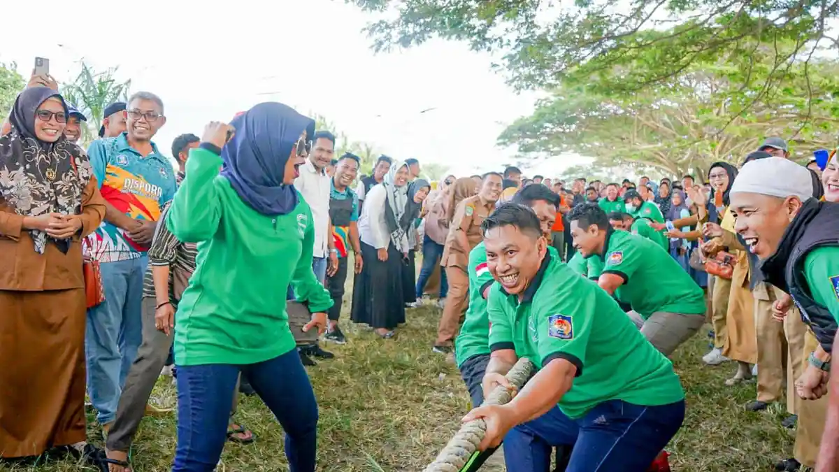 Berikut Lomba HUT RI yang Digelar Pemkab Halmahera Selatan, ada Karaoke hingga Tarik Tambang