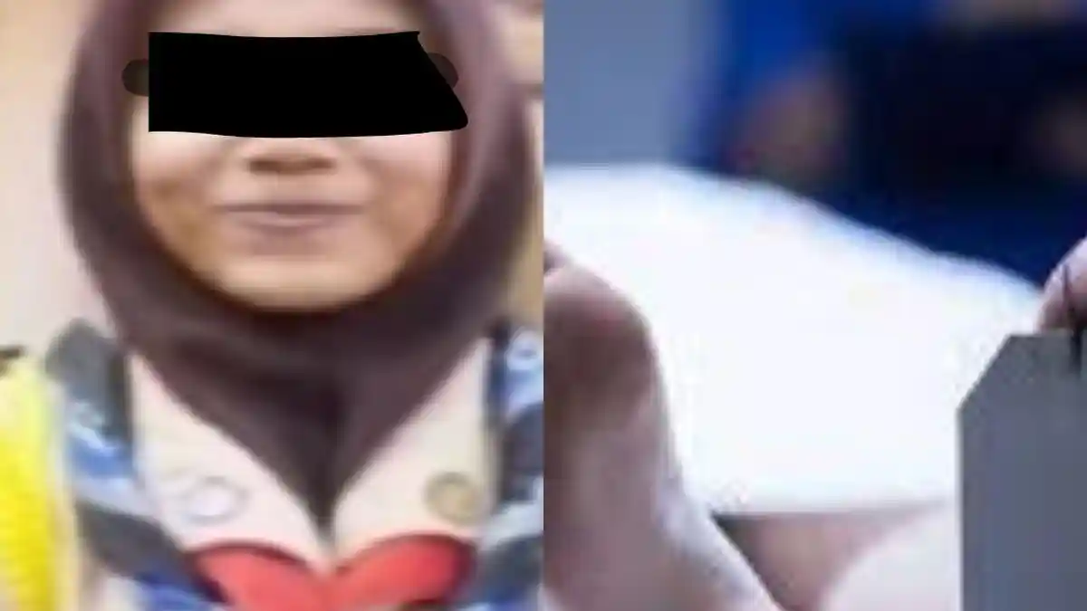 SOSOK Sintiya Rustiani, Siswi SMK di Kebumen Tewas Ketimpa Baliho Caleg, Kepala Terbentur Beton