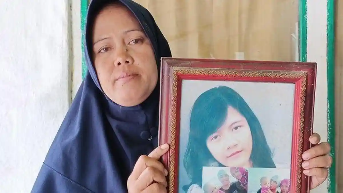 Gelagat Aneh Anak TKW Sebelum Ibunya Dikabarkan Meninggal di Malaysia
