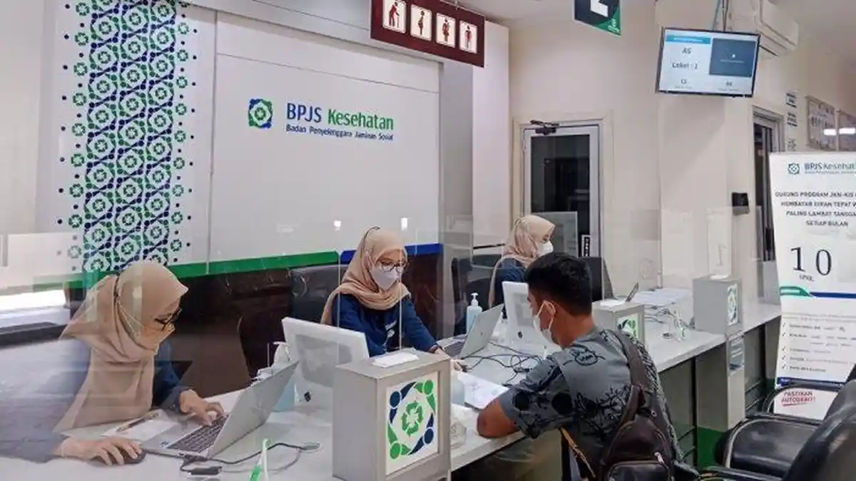BPJS Kesehatan Pangkalpinang Pastikan Peserta JKN Terlayani di Seluruh Wilayah